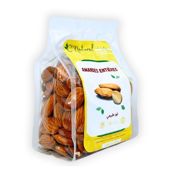 Amandes d'Amellago-Assoul IGP