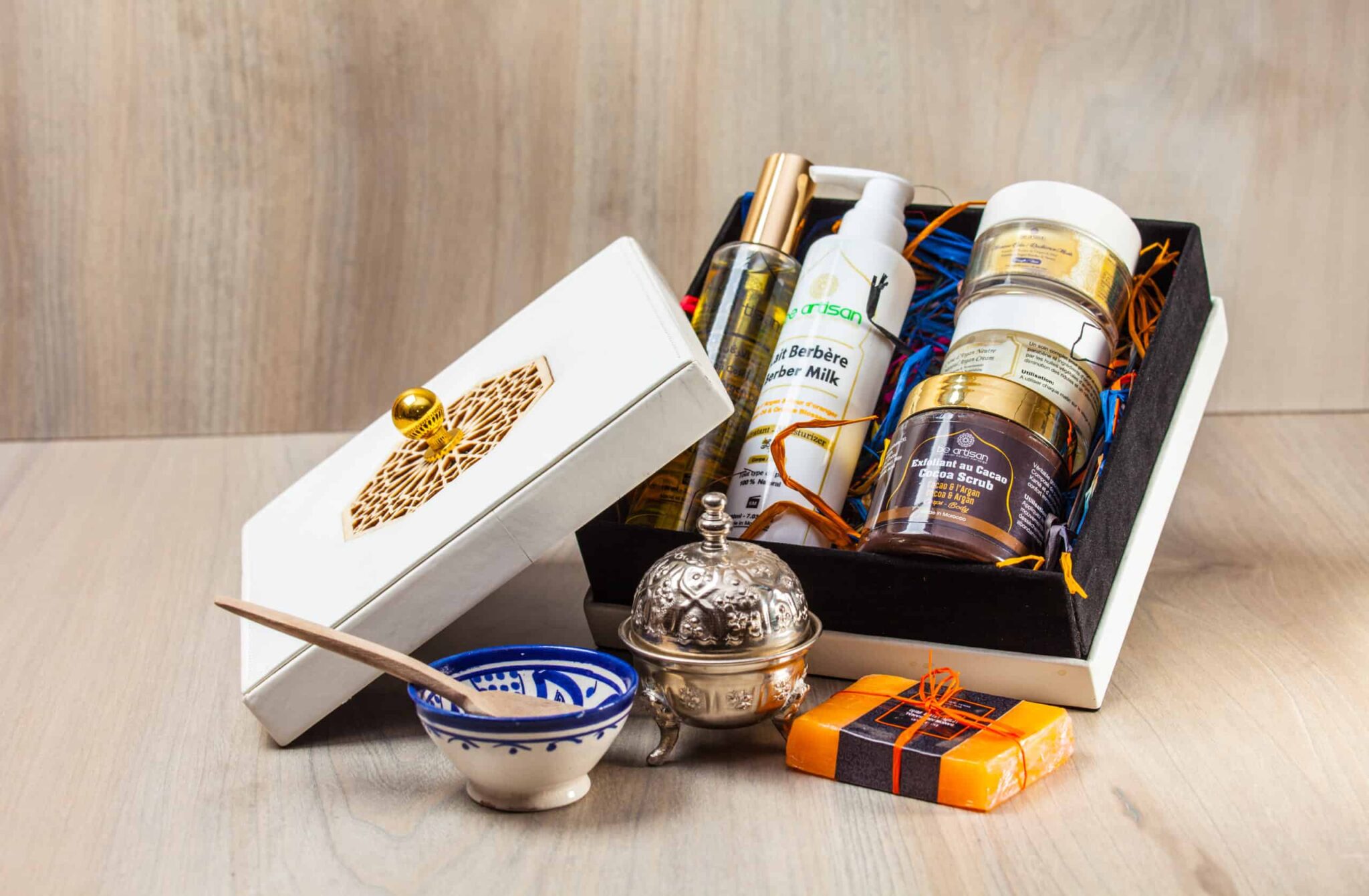 Coffret Beauté Oasis