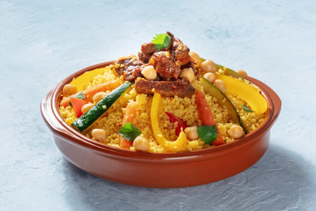 Couscous Baldi des Oasis