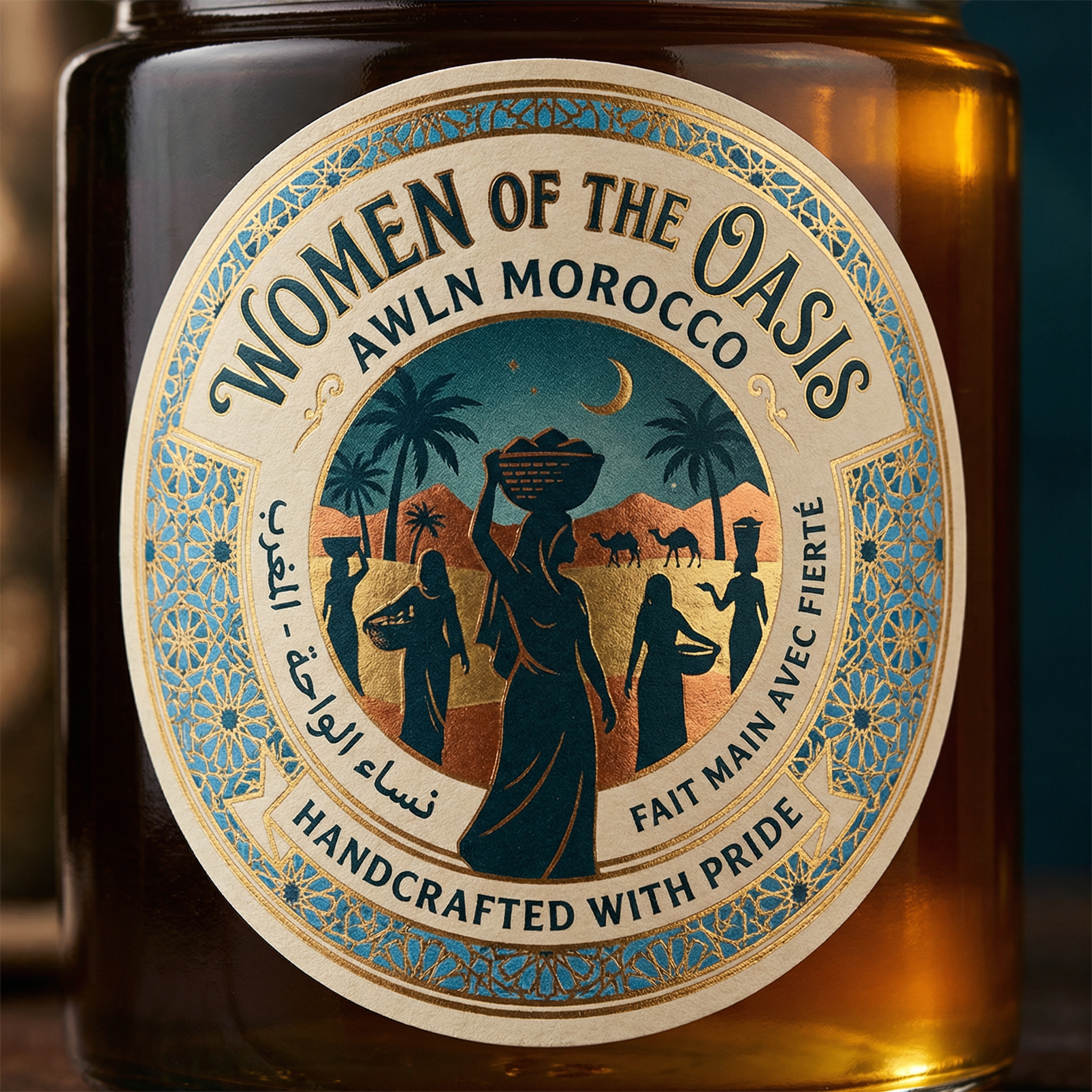 Women of the Oasis — AWLN Morocco