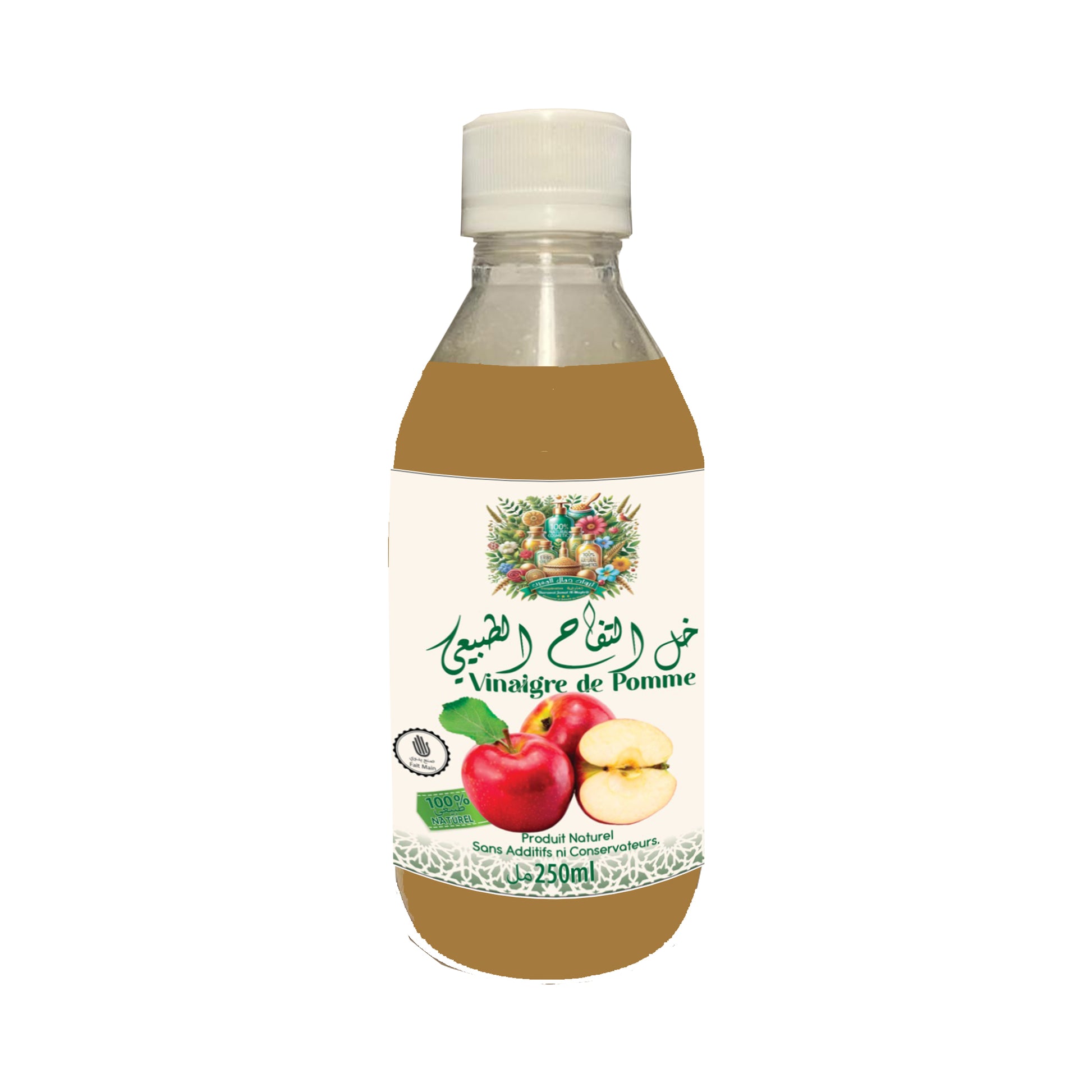 Vinaigre de Cidre Pomme & Romarin